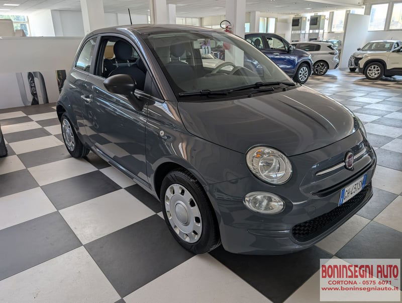 Fiat 500 1.0 Hybrid Cult