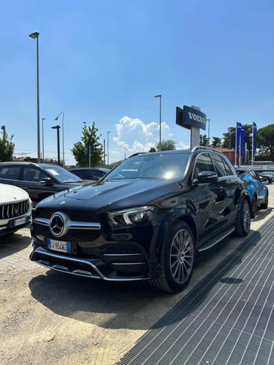 Mercedes-Benz GLE Coupé 300 d 4Matic Mild Hybrid Coupé Premium Pro usata