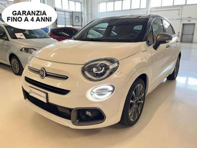 Fiat 500X 1.3 MultiJet 95 CV Sport usata