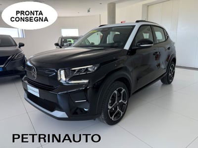 Citroen C3 Aircross 1.2 puretech turbo Plus 100cv nuova