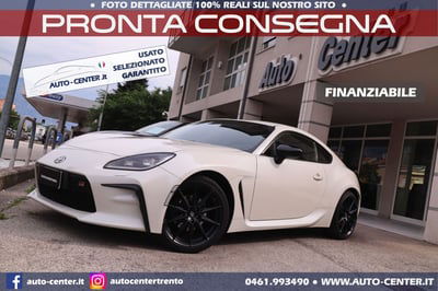 Toyota GR86 2.Premium Sport A/T usata