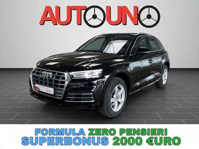 Audi Q5 50 TFSI e quattro S tronic S line plus usata