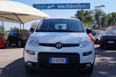 Fiat Panda 0.9 TwinAir Turbo Natural Power City Life usata