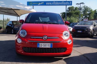 Fiat 500 1.0 Hybrid Lounge usata