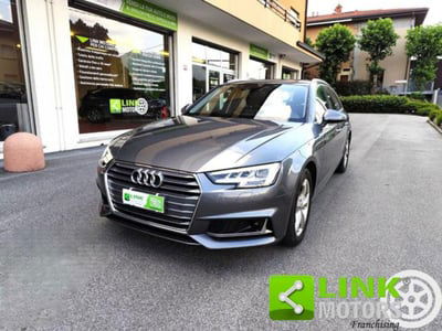Audi A4 Avant 35 TFSI Business usata