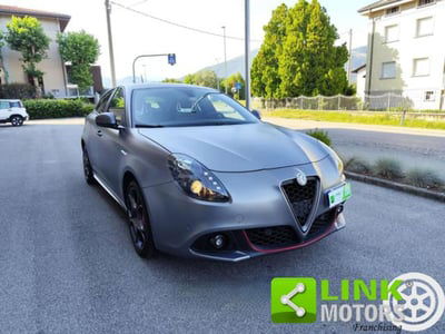 Alfa Romeo Giulietta 1.4 Turbo multiair Super 150cv usata