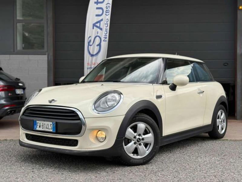 MINI Mini 1.2 One 75 CV
