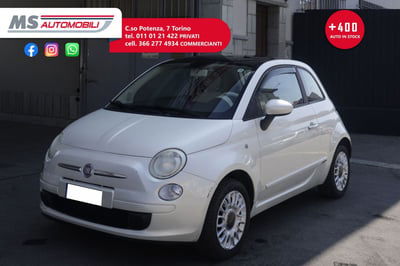 Fiat 500 1.2 Lounge usata