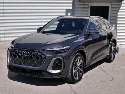 Audi Q5 Sportback 2.0 tfsi mhev+ S line edition 204cv s-tronic nuova