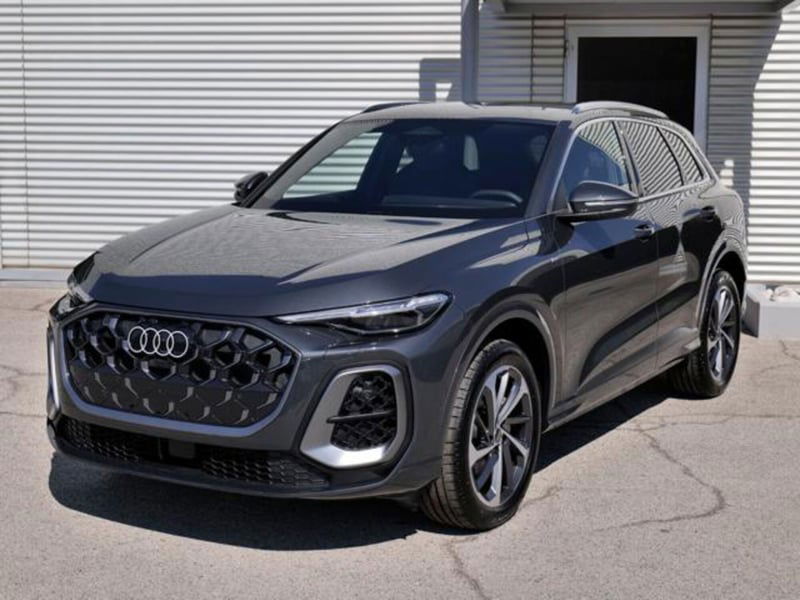 Audi Q5 Sportback 2.0 tfsi mhev+ S line edition 204cv s-tronic