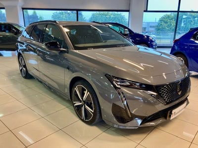 Peugeot 308 SW PureTech Turbo 130 S&S EAT8 GT Pack usata