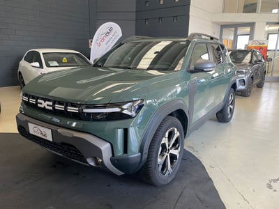 Dacia Duster 1.2 mild hybrid Journey 130cv nuova