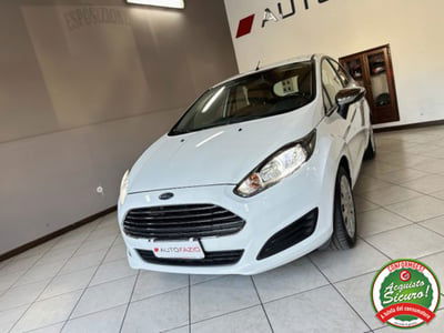 Ford Fiesta 1.5 TDCi 75CV 5 porte usata