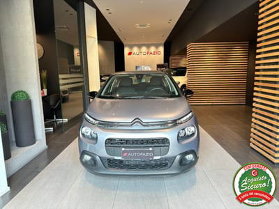 Citroen C3 Aircross PureTech 82 Feel usata
