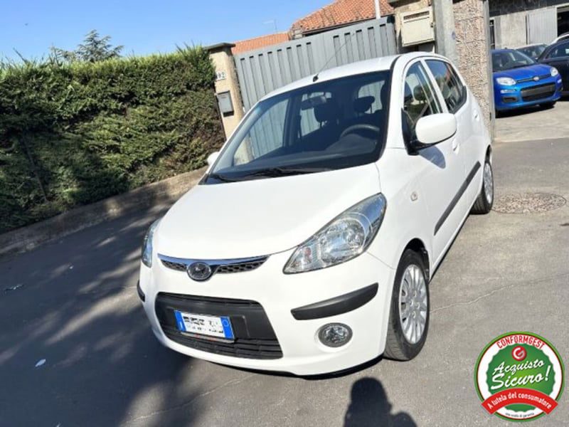 Hyundai i10 1.1 12V Comfort