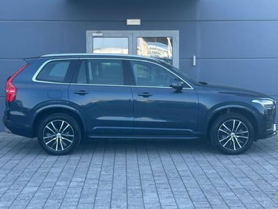 Volvo XC90 D5 AWD Geartronic 7 posti Business Plus usata