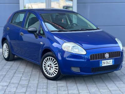 Fiat Grande Punto 1.2 5 porte usata