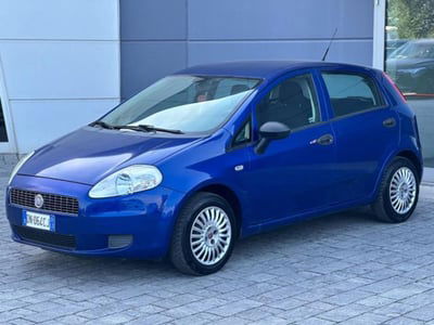Fiat Grande Punto 1.2 5 porte usata