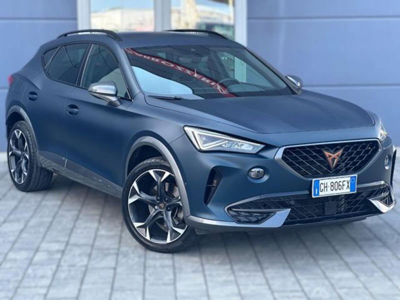 Cupra Formentor Formentor 1.5 TSI