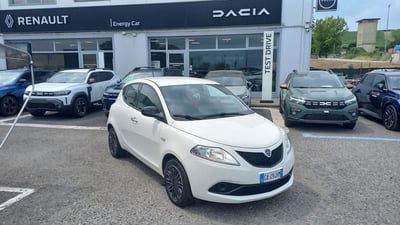 Lancia Ypsilon 1.2 69 CV 5 porte GPL Ecochic Monogram usata