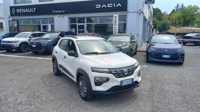 Dacia Spring Comfort Electric 45 usata