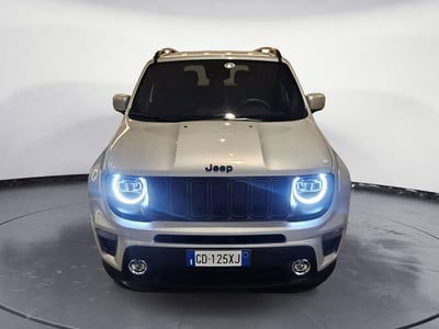 Jeep Renegade 1.3 T4 240CV PHEV 4xe AT6 S usata