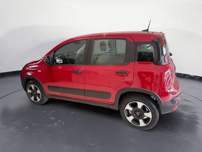 Fiat Panda Cross Cross 1.0 FireFly S&S Hybrid usata
