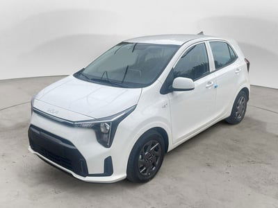 Kia Picanto 1.0 12V Easy Bi-Fuel