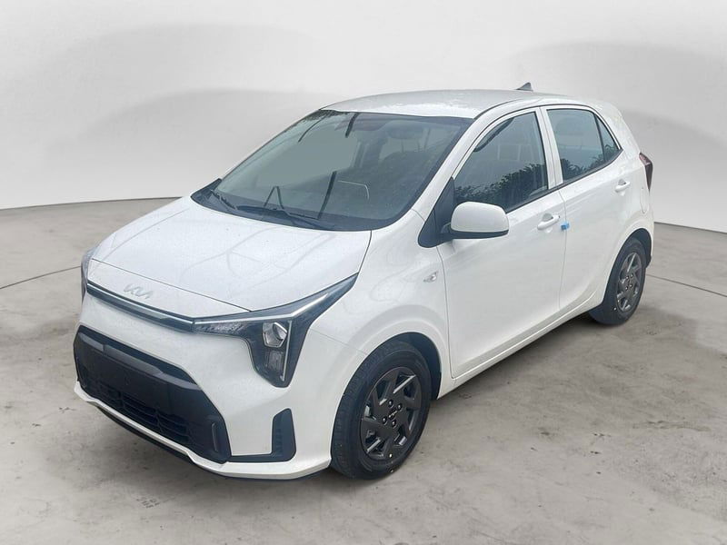 Kia Picanto 1.0 12V Easy Bi-Fuel