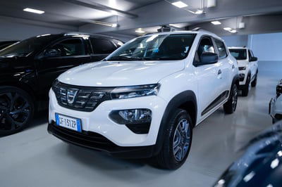 Dacia Spring Expression Electric 45 usata