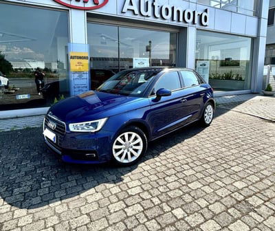 Audi A1 1.6 TDI 116 CV Metal plus usata