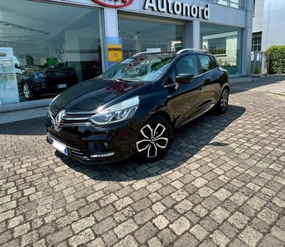 Renault Clio Sporter dCi 8V 90 CV Duel2 usata