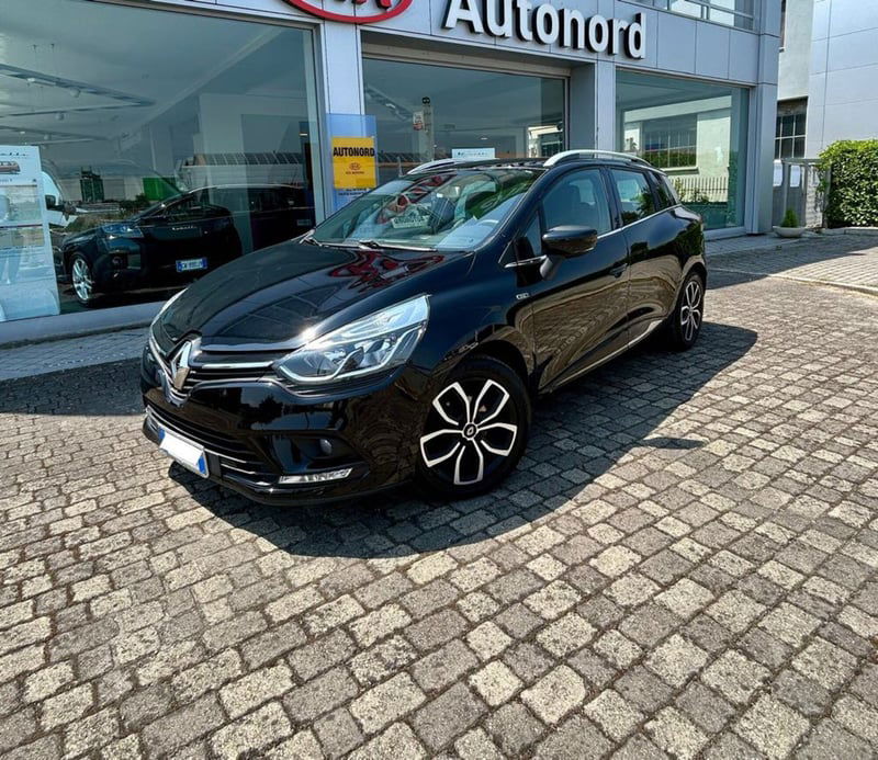 Renault Clio Sporter dCi 8V 90 CV Duel2
