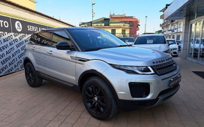 Land Rover Range Rover Evoque 2.0 TD4 150 CV 5p. Pure usata