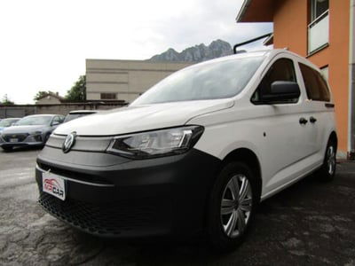 Volkswagen Veicoli Commerciali Caddy 2.0 TDI 102 CV Furgone Business usato