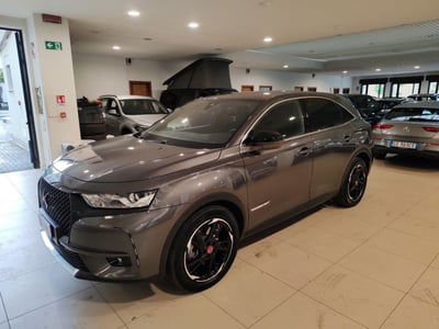 Ds DS 7 1.6 e-tense phev Performance Line 225cv auto usata