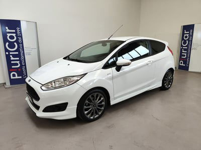 Ford Fiesta 1.0 EcoBoost 100CV 3 porte ST-Line usata