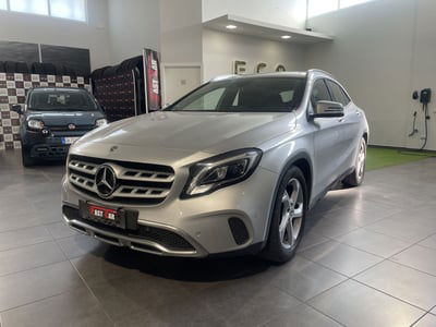 Mercedes-Benz GLA SUV 200 d Automatic 4Matic Premium usata