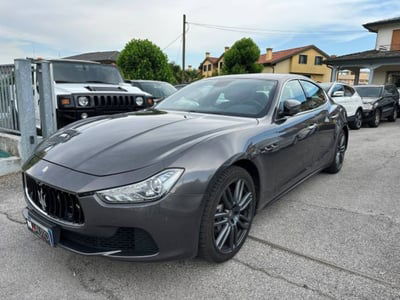 Maserati Ghibli Ghibli V6 Diesel usata