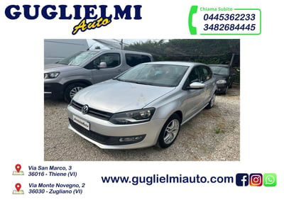 Volkswagen Polo 1.2 70 CV 5p. Comfortline usata