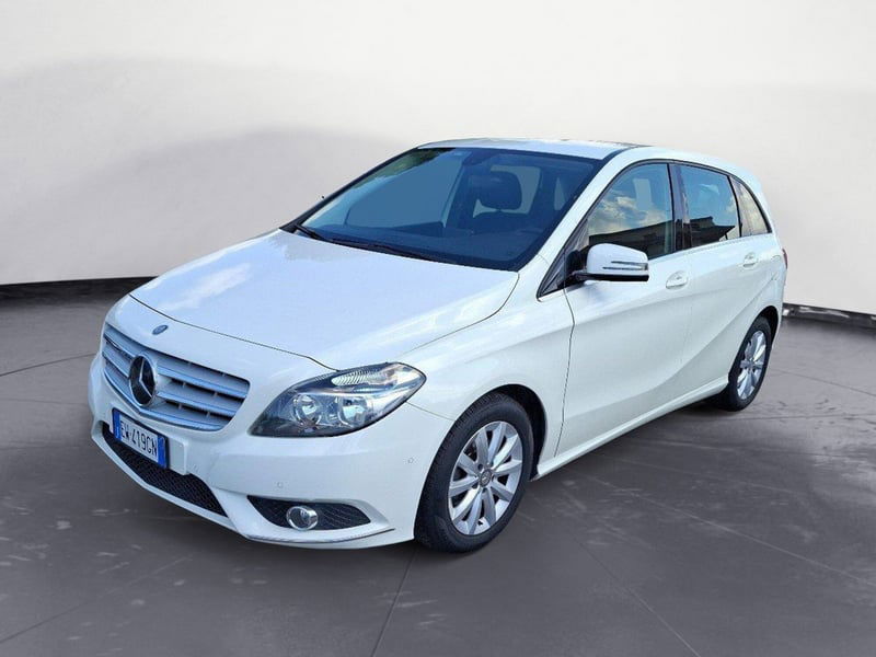 Mercedes-Benz Classe B 180 BlueEFFICIENCY Executive