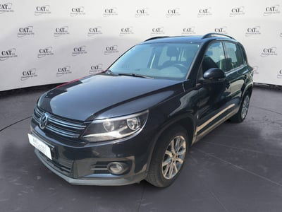 Volkswagen Tiguan 2.0 TDI 110 CV Sport & Style BlueMotion Technology usata