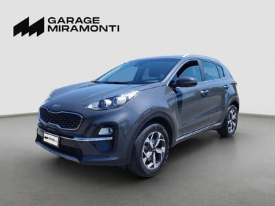Kia Sportage 1.6 CRDI 115 CV 2WD Business Class usata