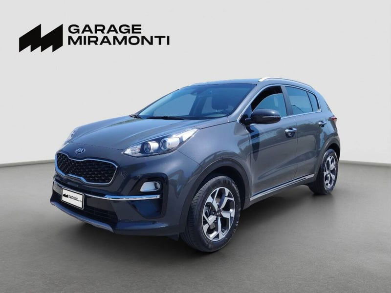 Kia Sportage 1.6 CRDI 115 CV 2WD Business Class