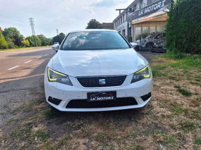 SEAT Leon SC 2.0 TDI 150 CV 3p. Start/Stop Style usata