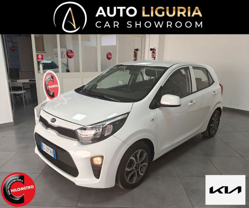Kia Picanto 1.0 12V EcoGPL 5 porte City
