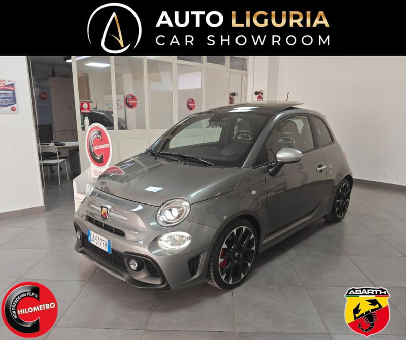 Abarth 595 595 1.4 Turbo T-Jet 165 CV Turismo