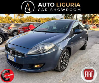 Fiat Bravo 1.6 MJT 105 CV DPF Dynamic usata