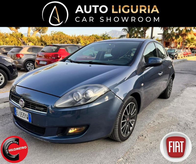 Fiat Bravo 1.6 MJT 105 CV DPF Dynamic