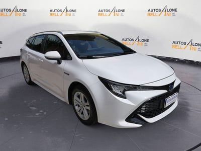 Toyota Corolla Touring Sports 1.8 Hybrid Business usata